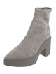 Cecelia Suede Boots w/ Tags