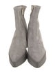 Cecelia Suede Boots w/ Tags