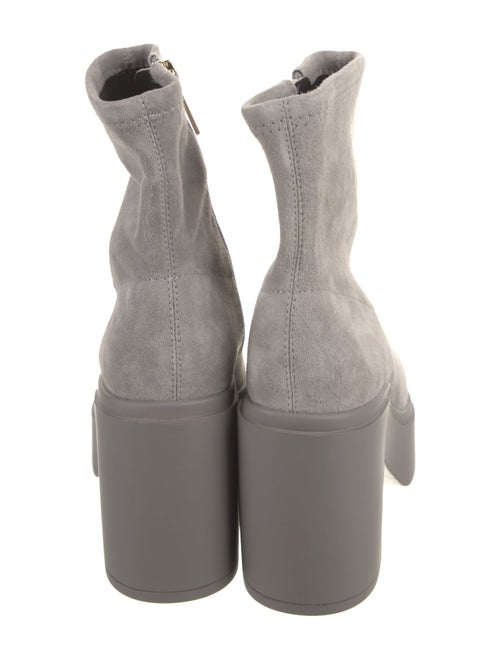 Cecelia Suede Boots w/ Tags