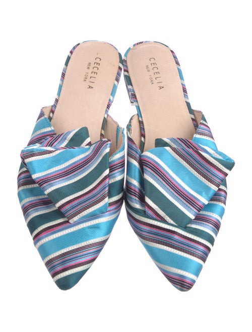 Cecelia Printed Mules