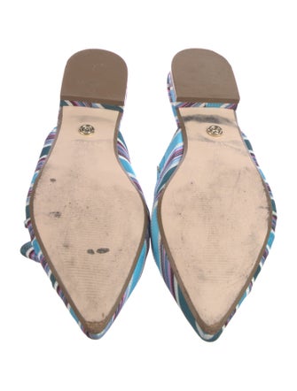 Cecelia Printed Mules