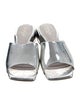 Cecelia Patent Leather Slides