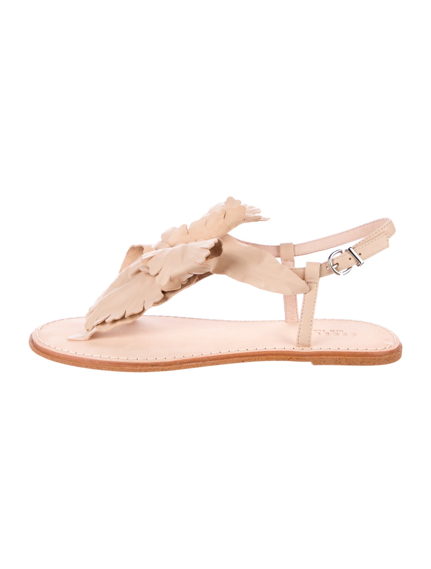 Cecelia Leather Sandals
