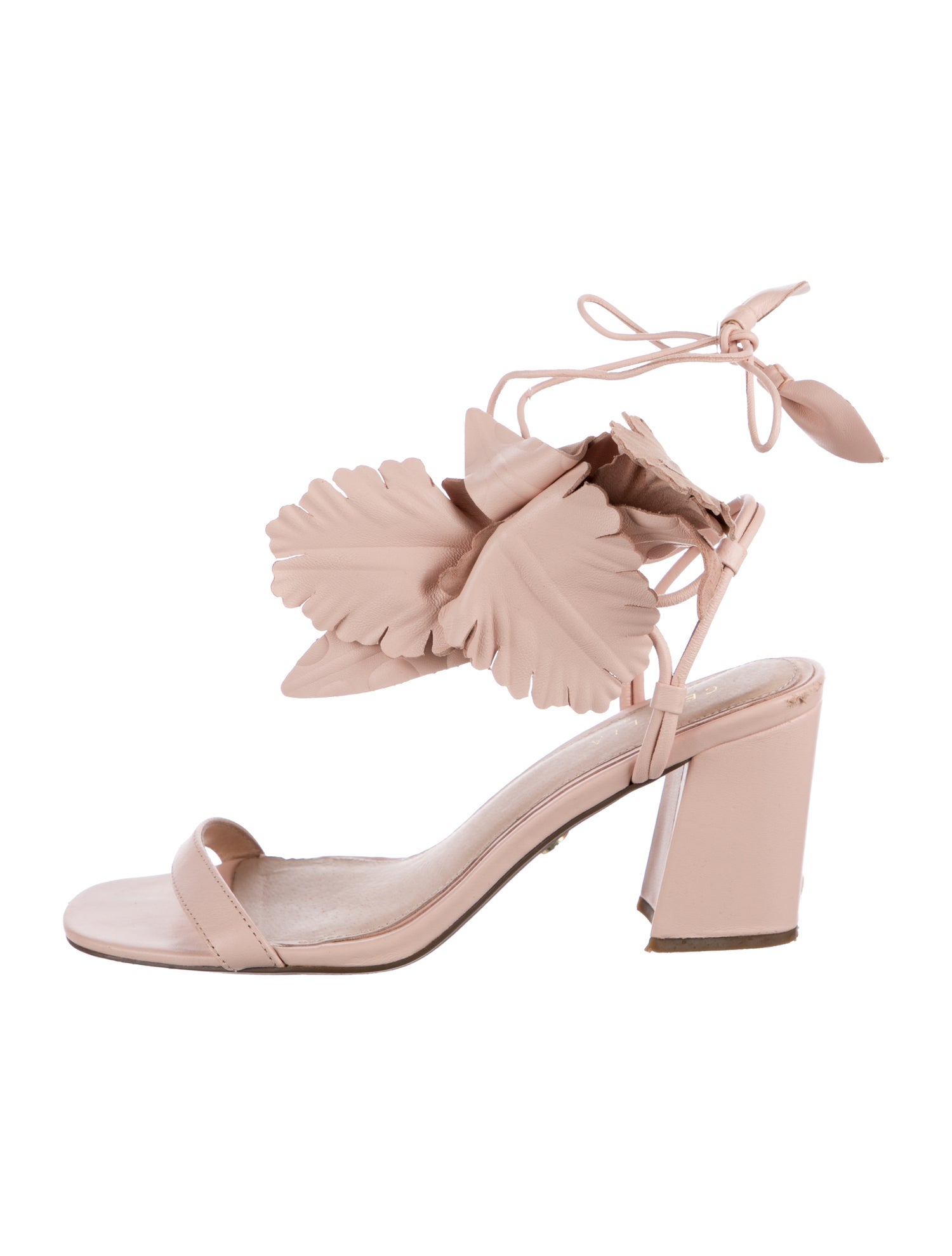 Cecelia Leather Sandals