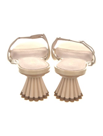 Cecelia Patent Leather Slides