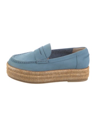 Cecelia Suede Espadrilles