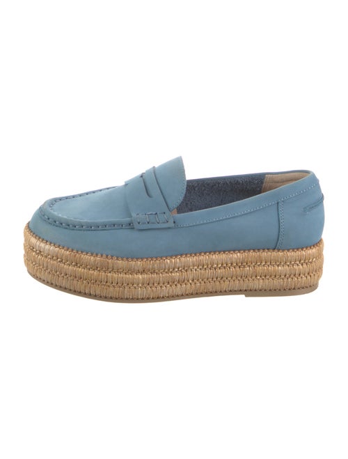 Cecelia Suede Espadrilles