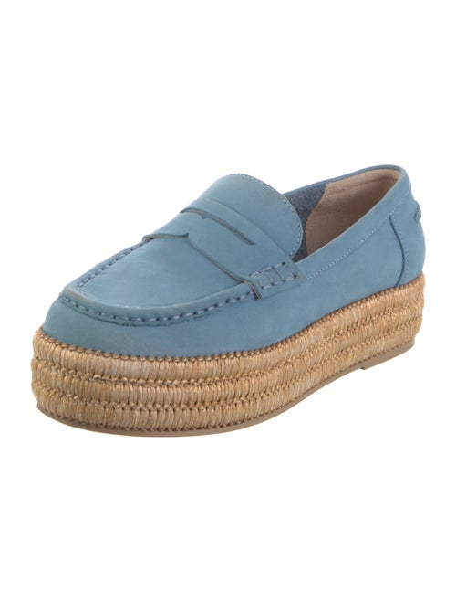 Cecelia Suede Espadrilles
