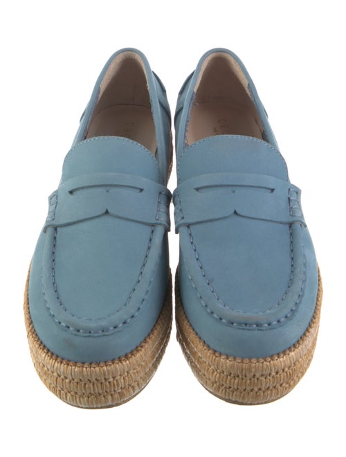 Cecelia Suede Espadrilles