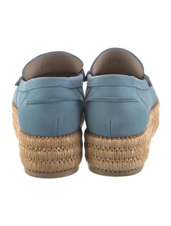 Cecelia Suede Espadrilles