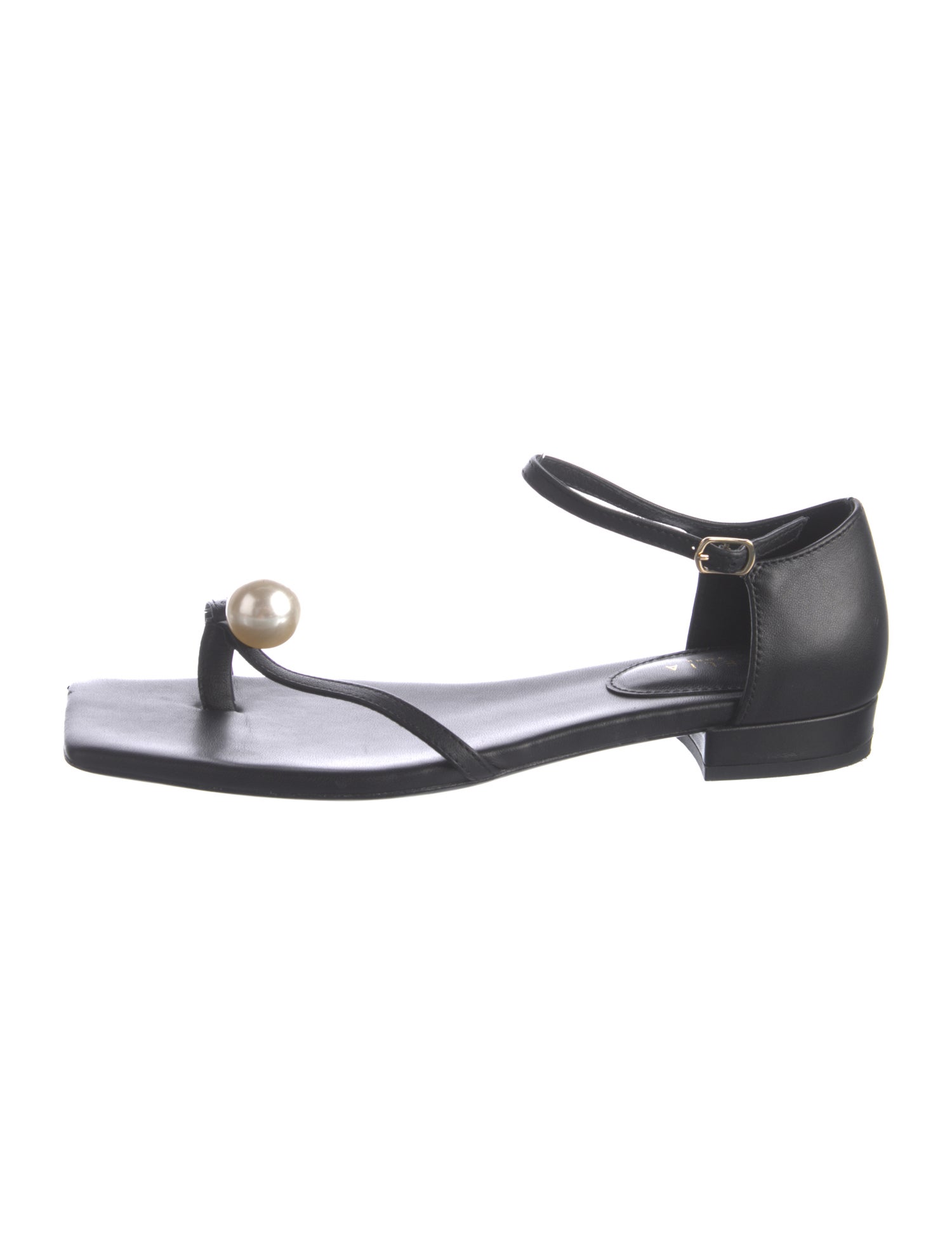 Cecelia Leather Sandals