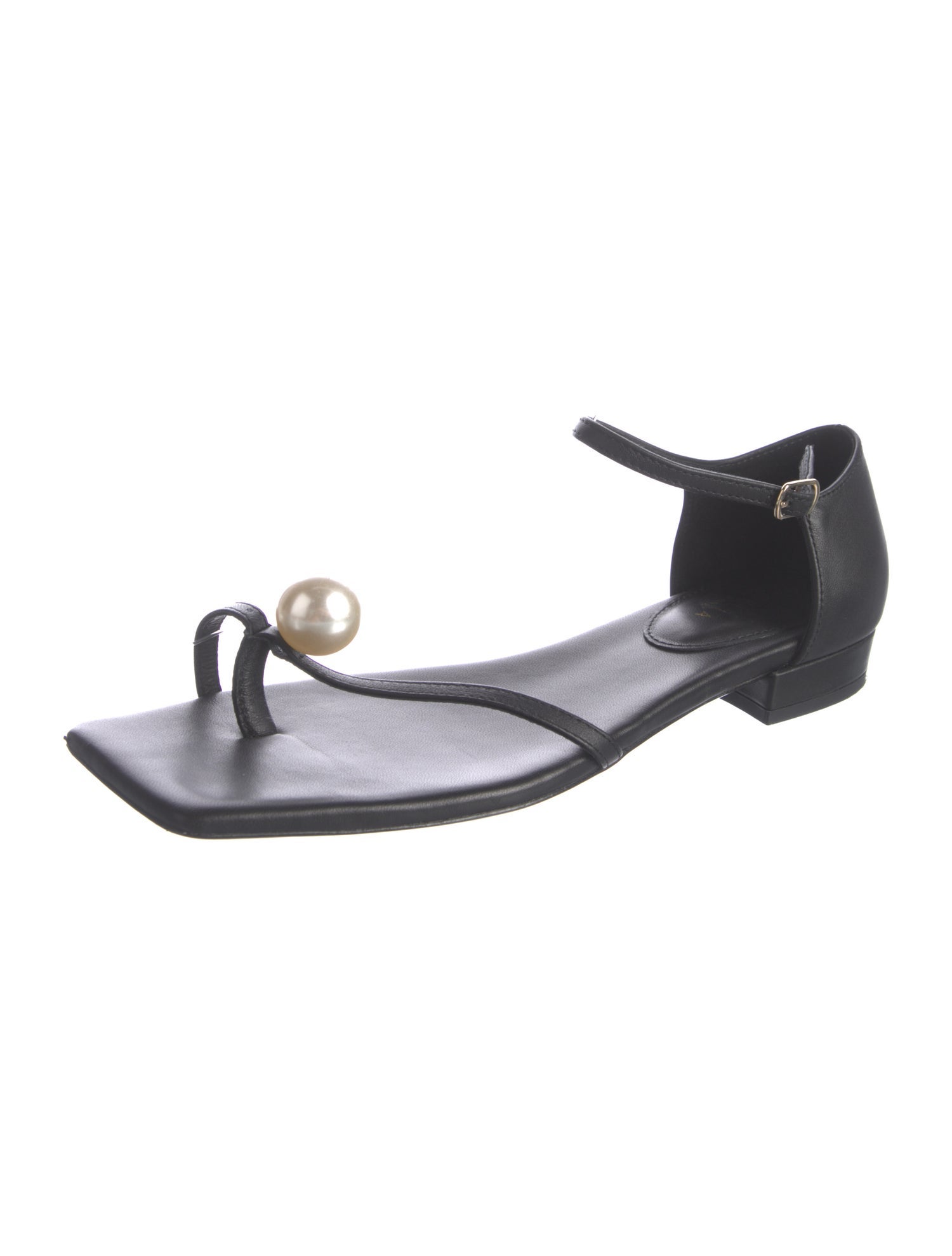 Cecelia Leather Sandals