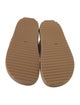 Cecelia Leather Slides