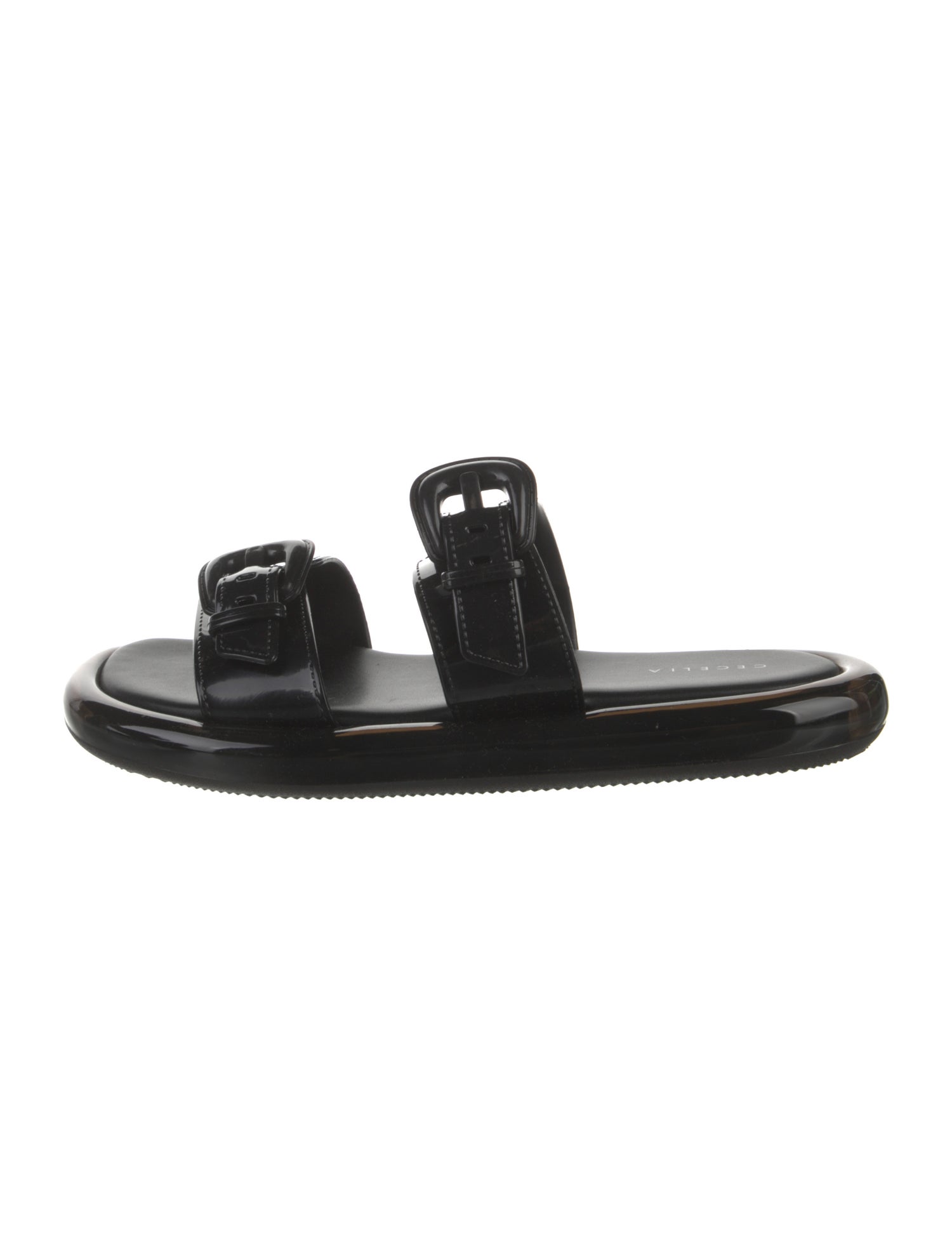 Cecelia Rubber Slides