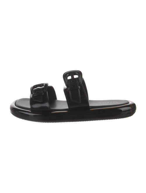 Cecelia Rubber Slides