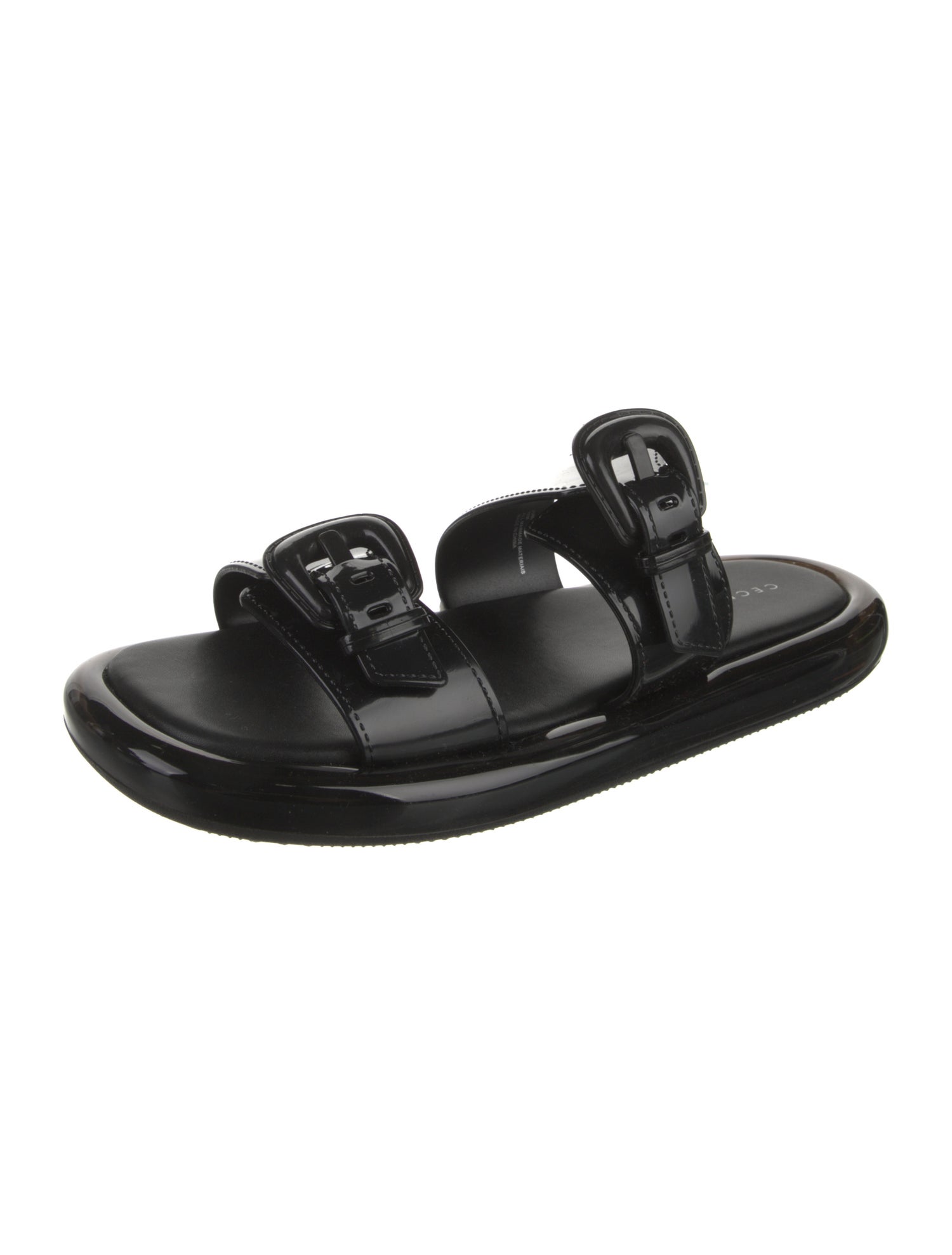 Cecelia Rubber Slides