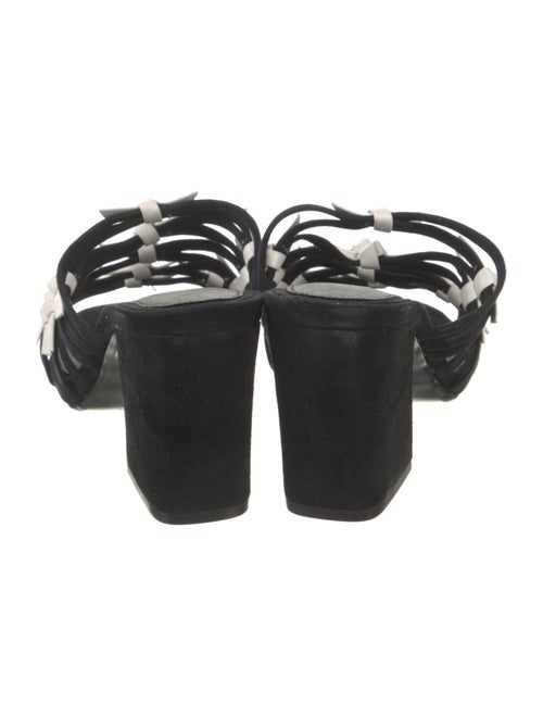 Cecelia Suede Slides