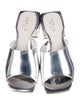 Cecelia Leather Slides