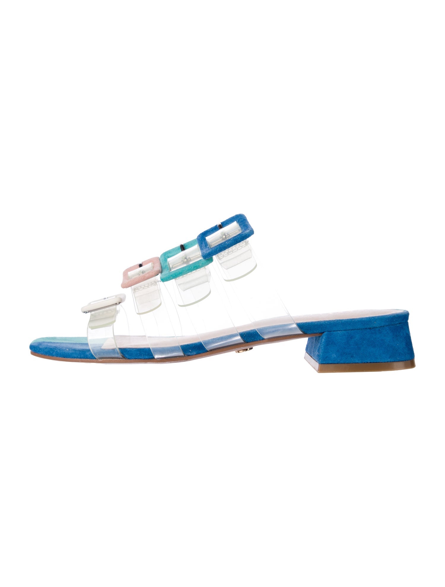 Cecelia Suede Slingback Sandals