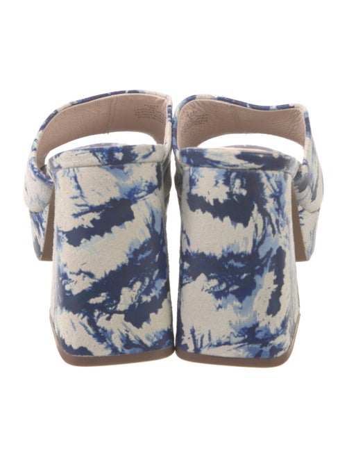 Cecelia Printed Mules