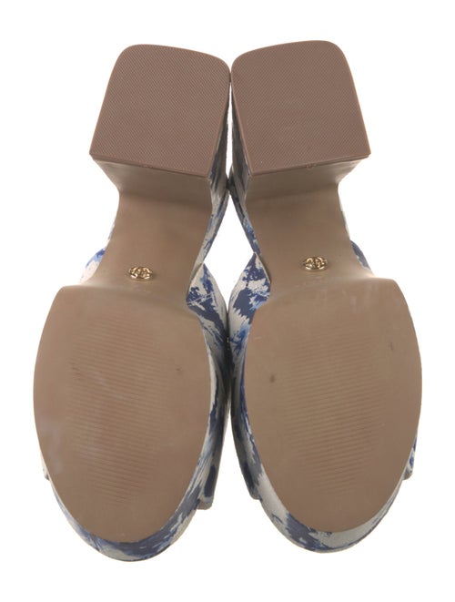 Cecelia Printed Mules