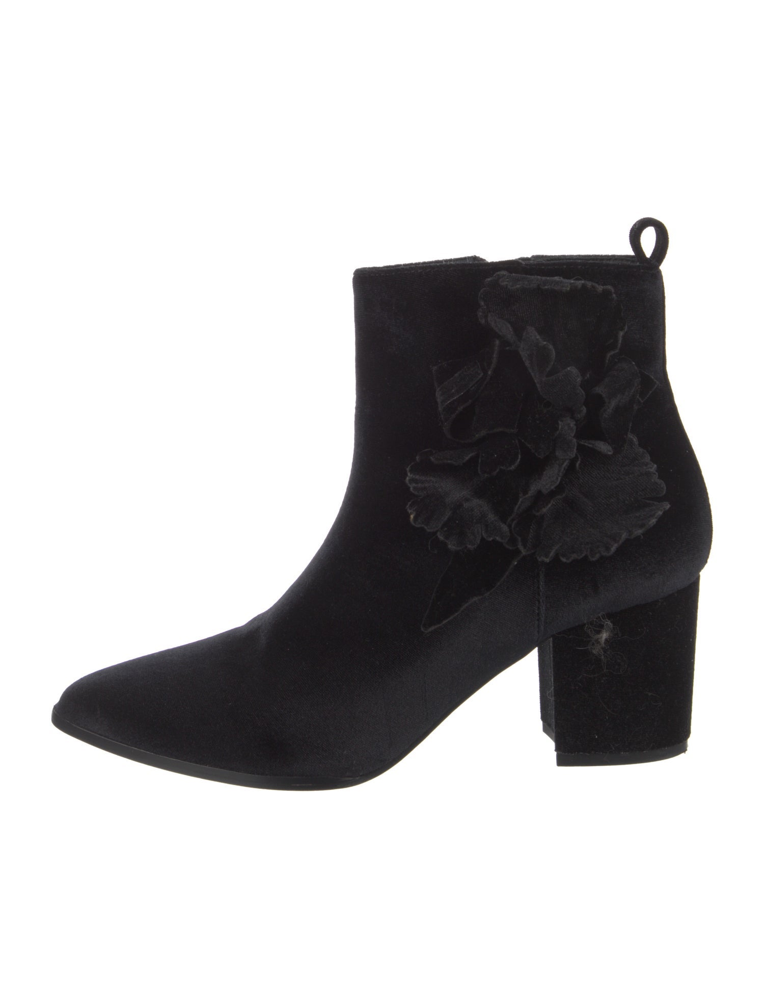 Cecelia Suede Boots