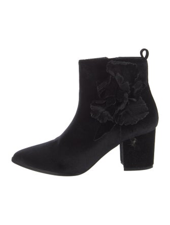Cecelia Suede Boots