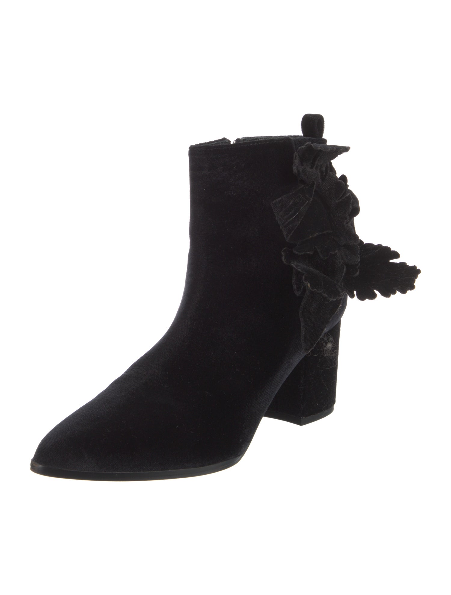 Cecelia Suede Boots