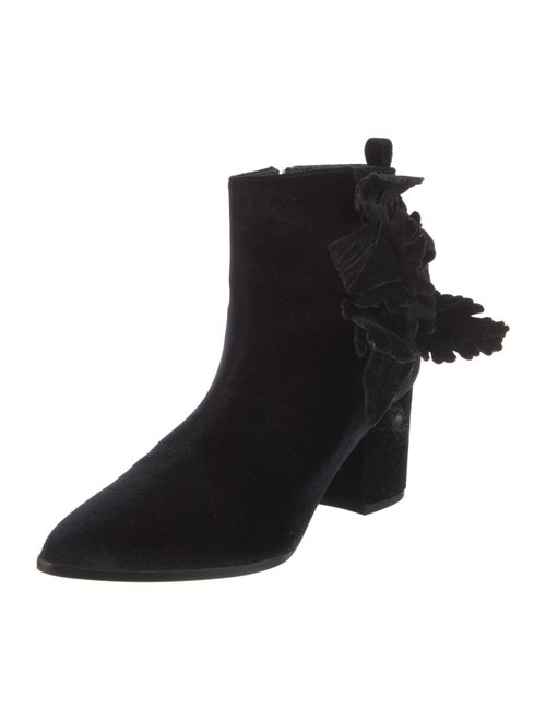 Cecelia Suede Boots