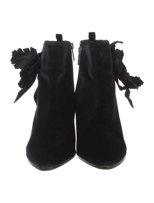 Cecelia Suede Boots