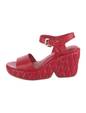 Cecelia Leather Sandals