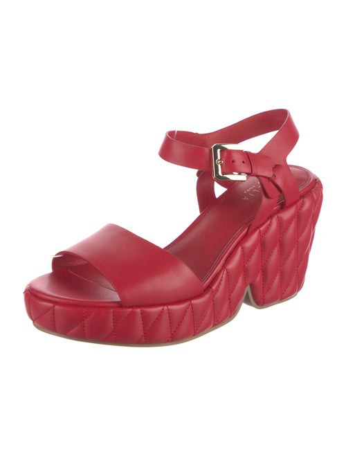 Cecelia Leather Sandals