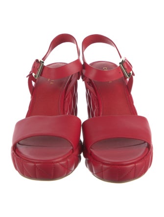 Cecelia Leather Sandals