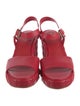 Cecelia Leather Sandals