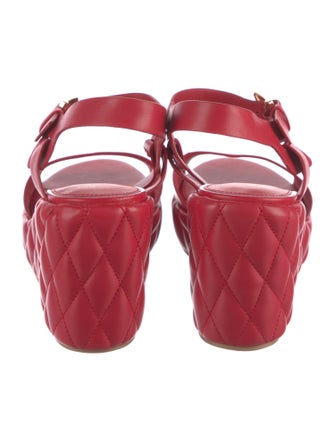 Cecelia Leather Sandals