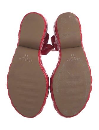 Cecelia Leather Sandals