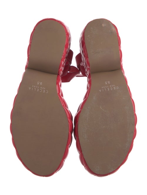 Cecelia Leather Sandals