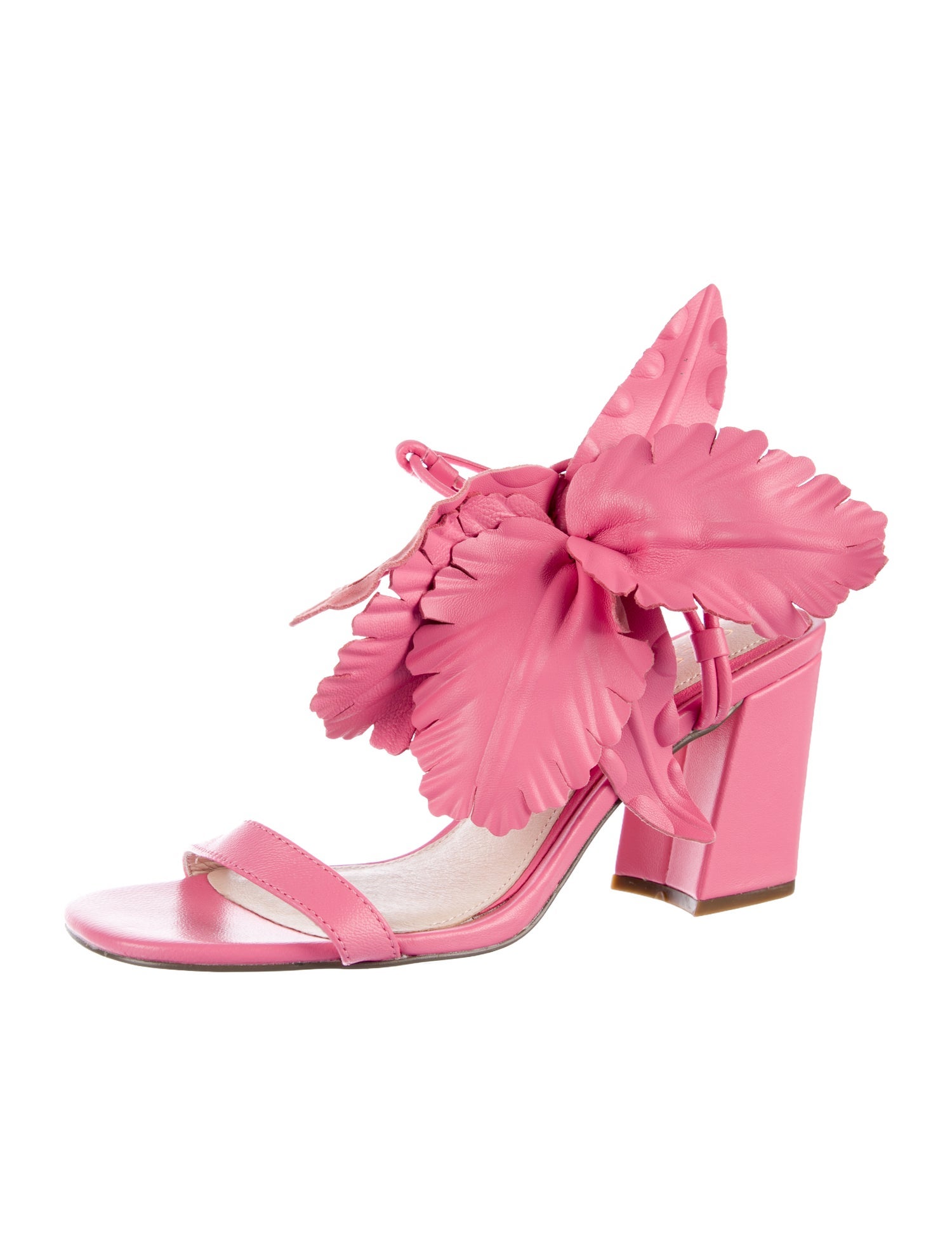 Cecelia Leather Sandals