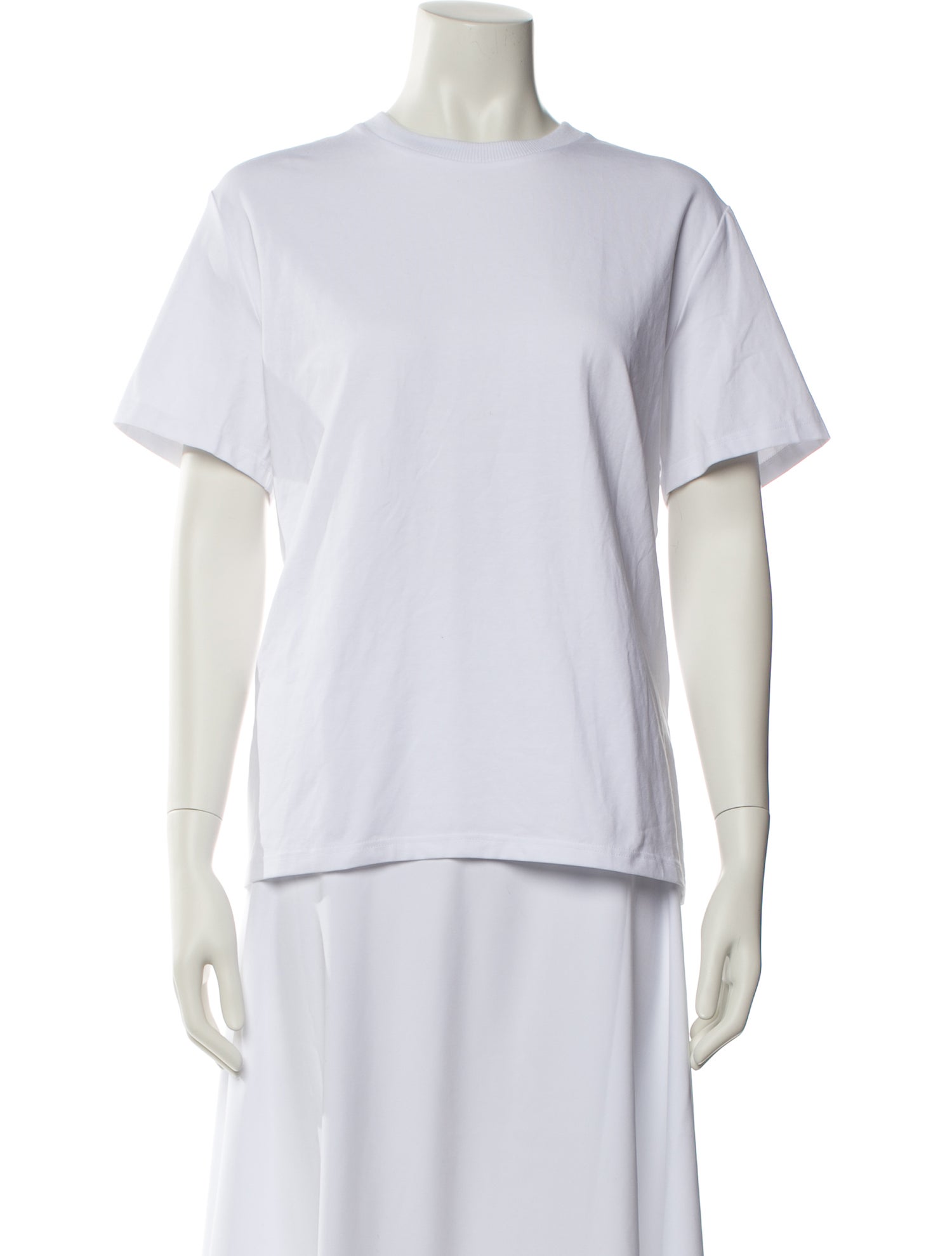 Cecelia Crew Neck Short Sleeve T-Shirt w/ Tags