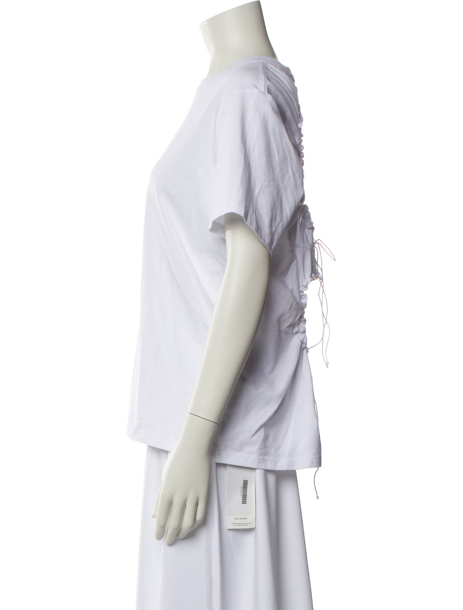 Cecelia Crew Neck Short Sleeve T-Shirt w/ Tags