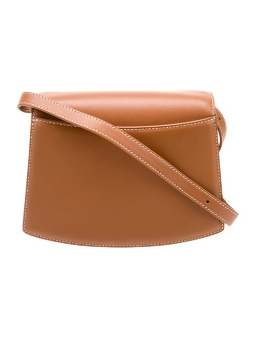 Cafuné Leather Crossbody Bag