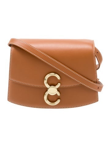 Cafuné Crossbody Bags Leather Bag