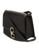 Cafuné Leather Crossbody Bag