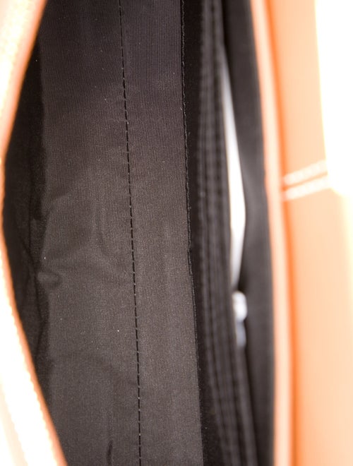 Cafuné Leather Top Handle Bag