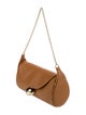 Cafuné Leather Shoulder Bag w/ Tags