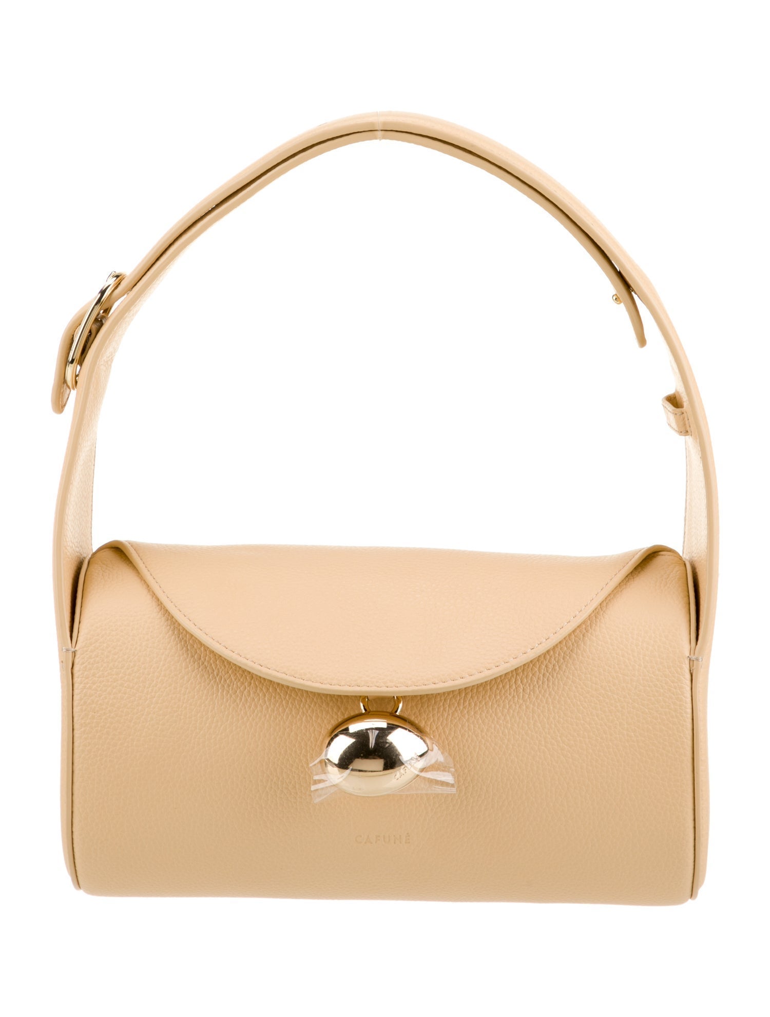 Cafuné Leather Top Handle Bag w/ Tags