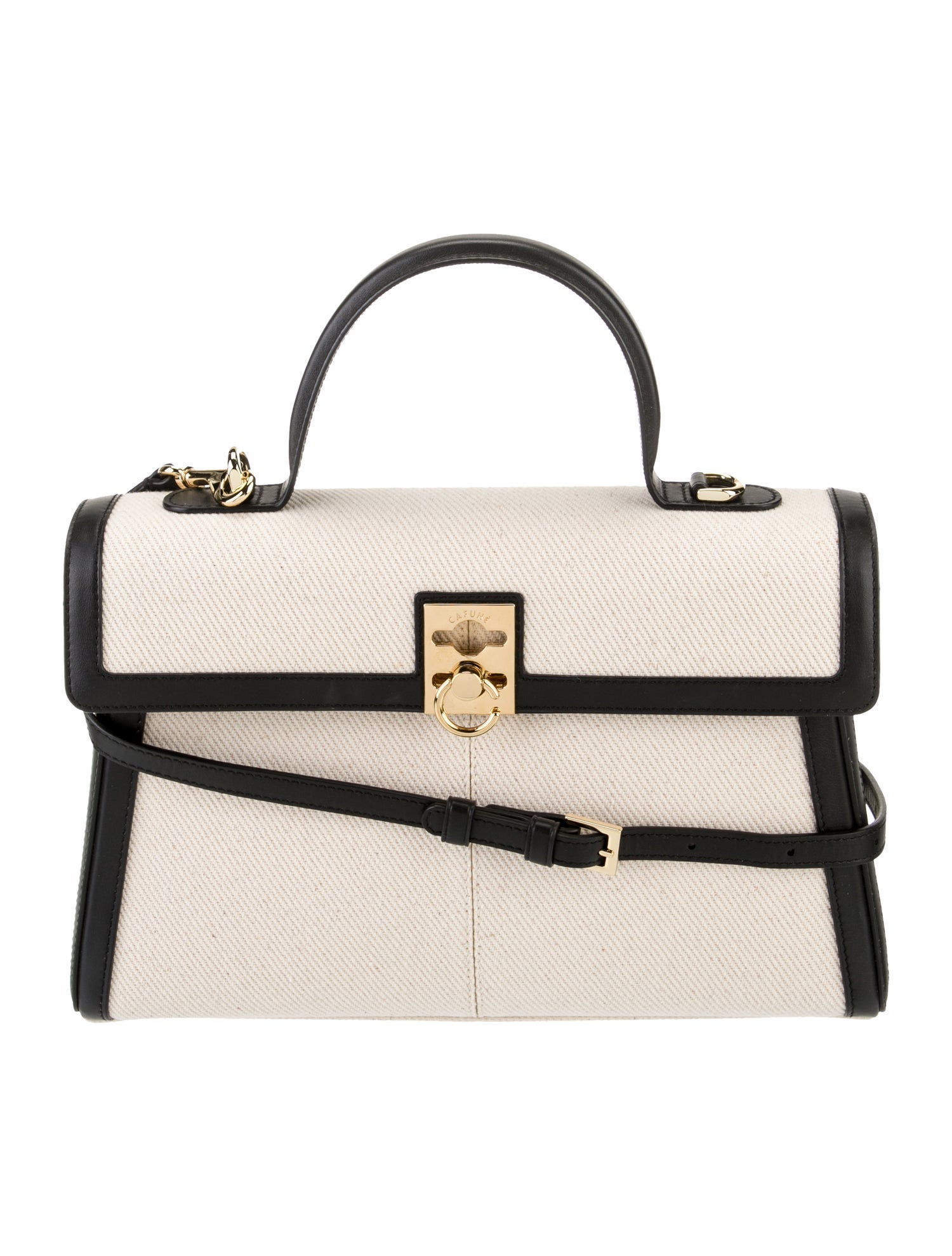 Cafuné Top Handle Bag