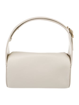 Cafuné Leather Top Handle Bag