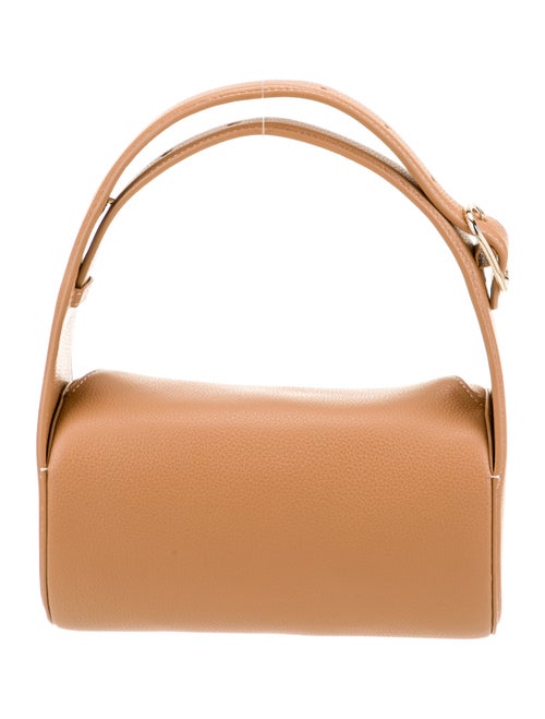 Cafuné Leather Shoulder Bag