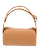 Cafuné Leather Shoulder Bag
